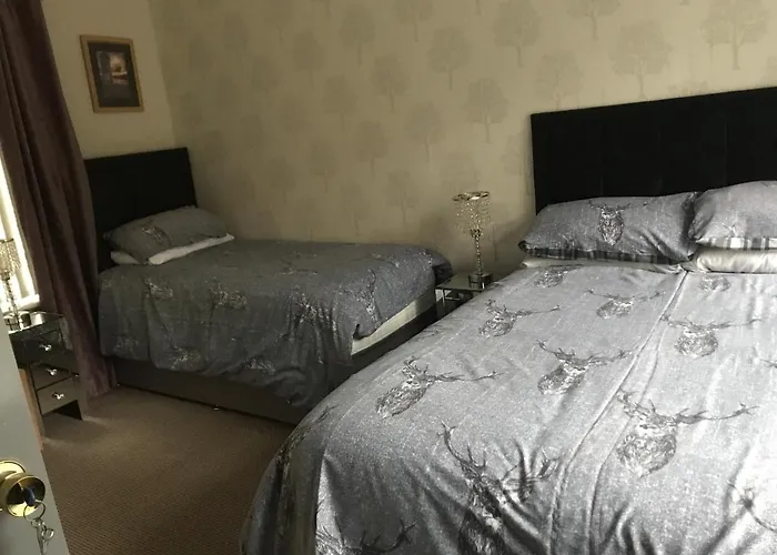 Campfield House Hotel Fort William