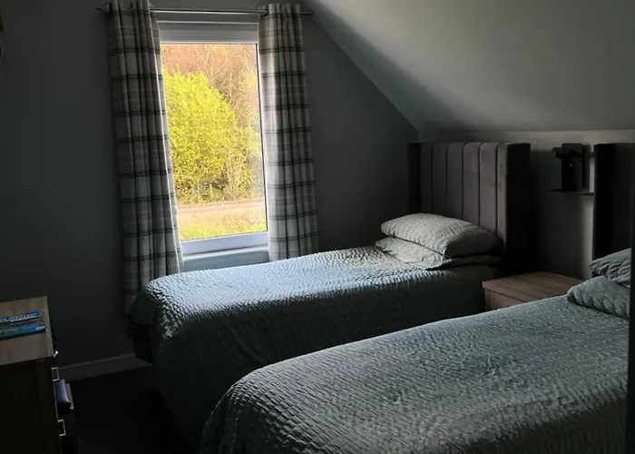 Campfield House Hotel Fort William